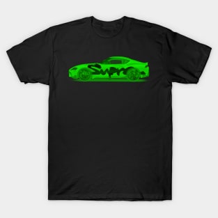 Supra 2020 Greenery Body T-Shirt